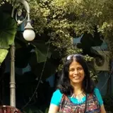 Caroline Radhakrishnan — author photo