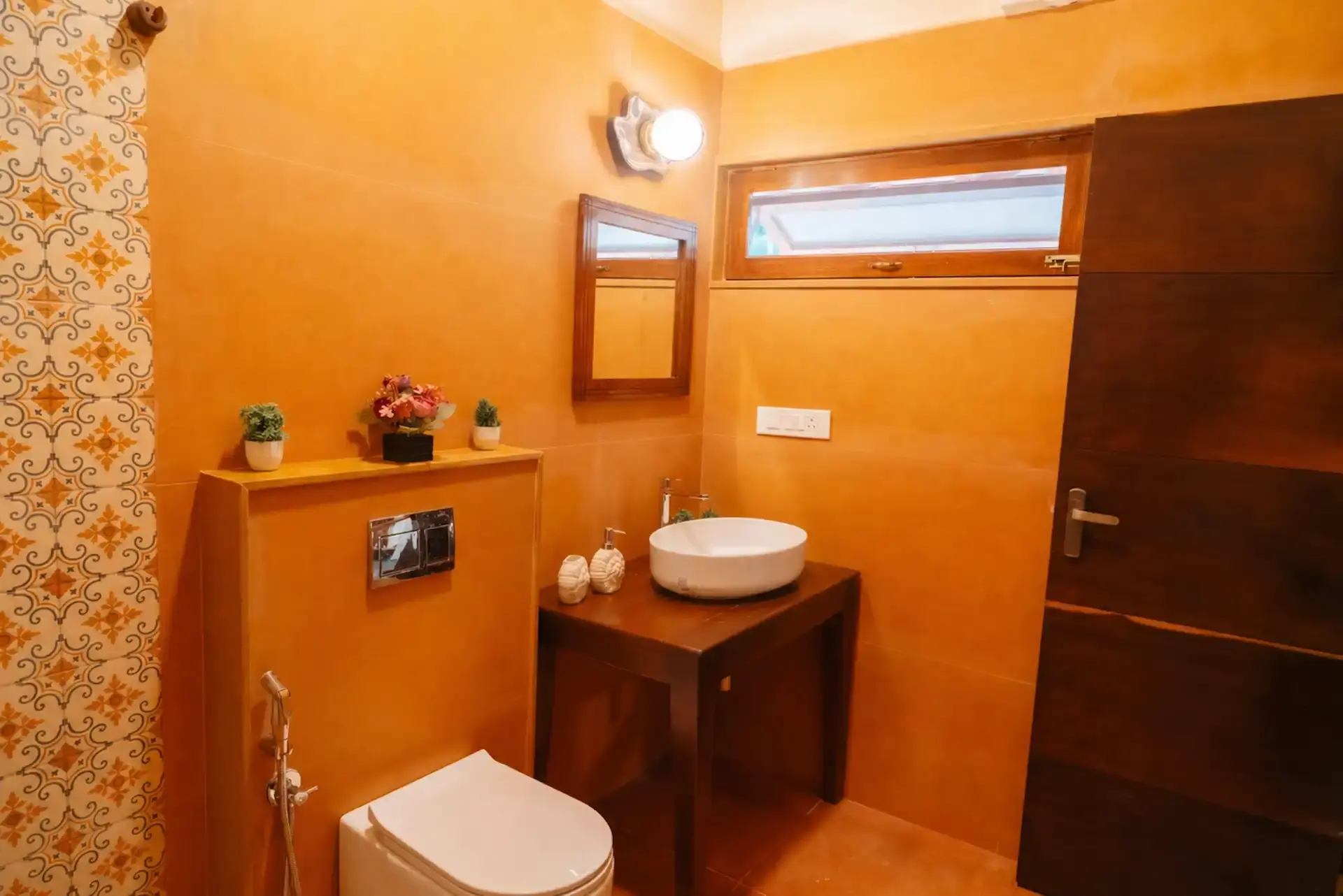 Shraddha bedroom interior