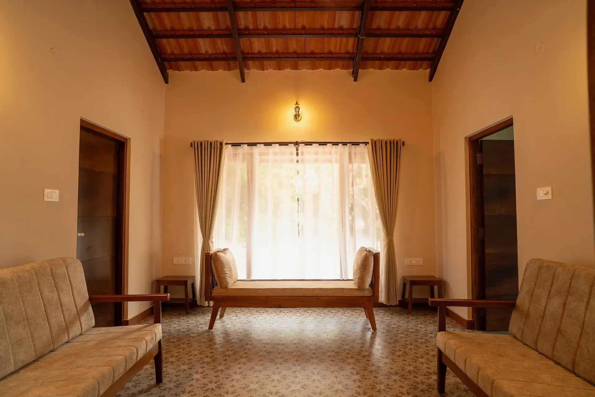 Shraddha bedroom interior