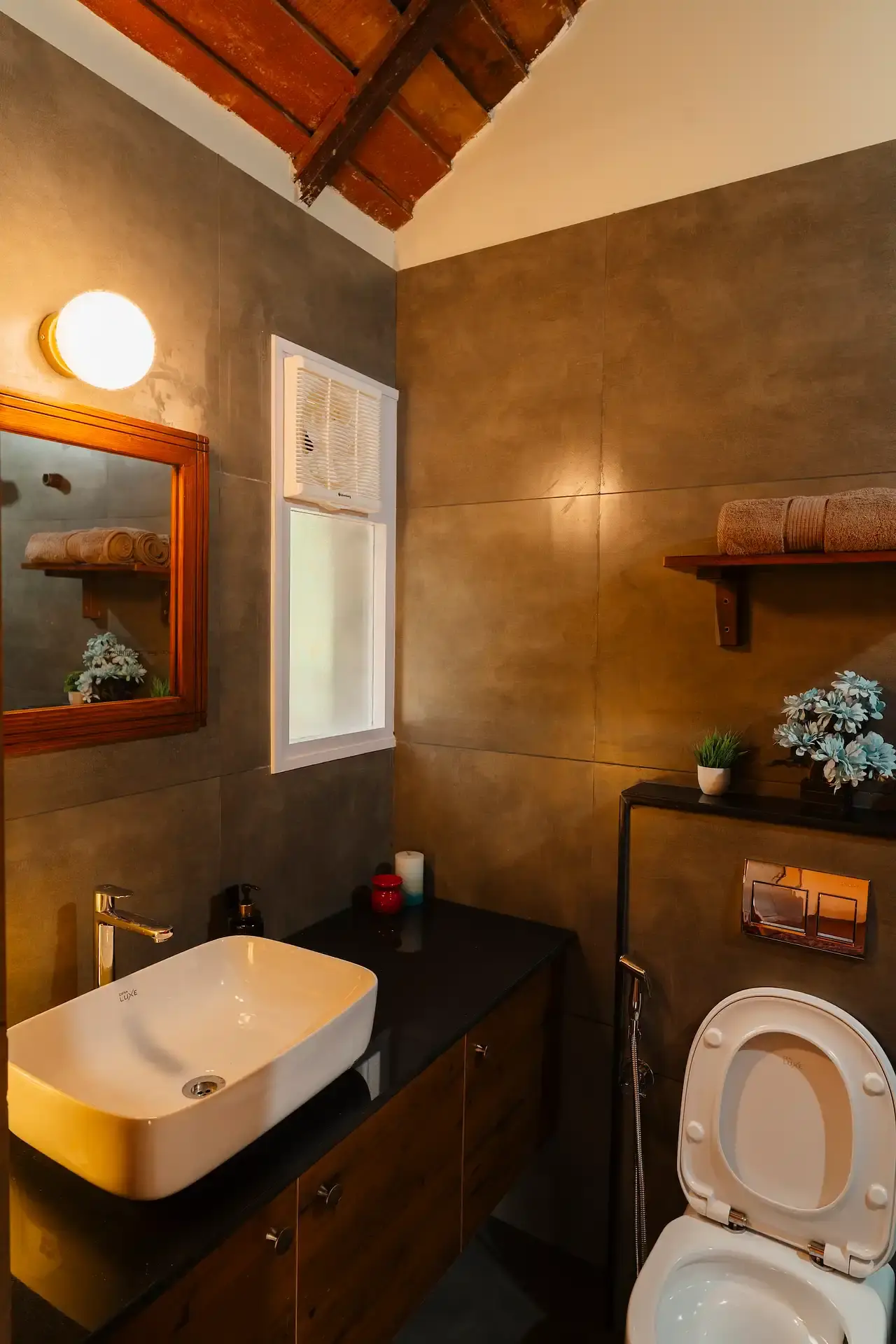 Shruti bedroom interior
