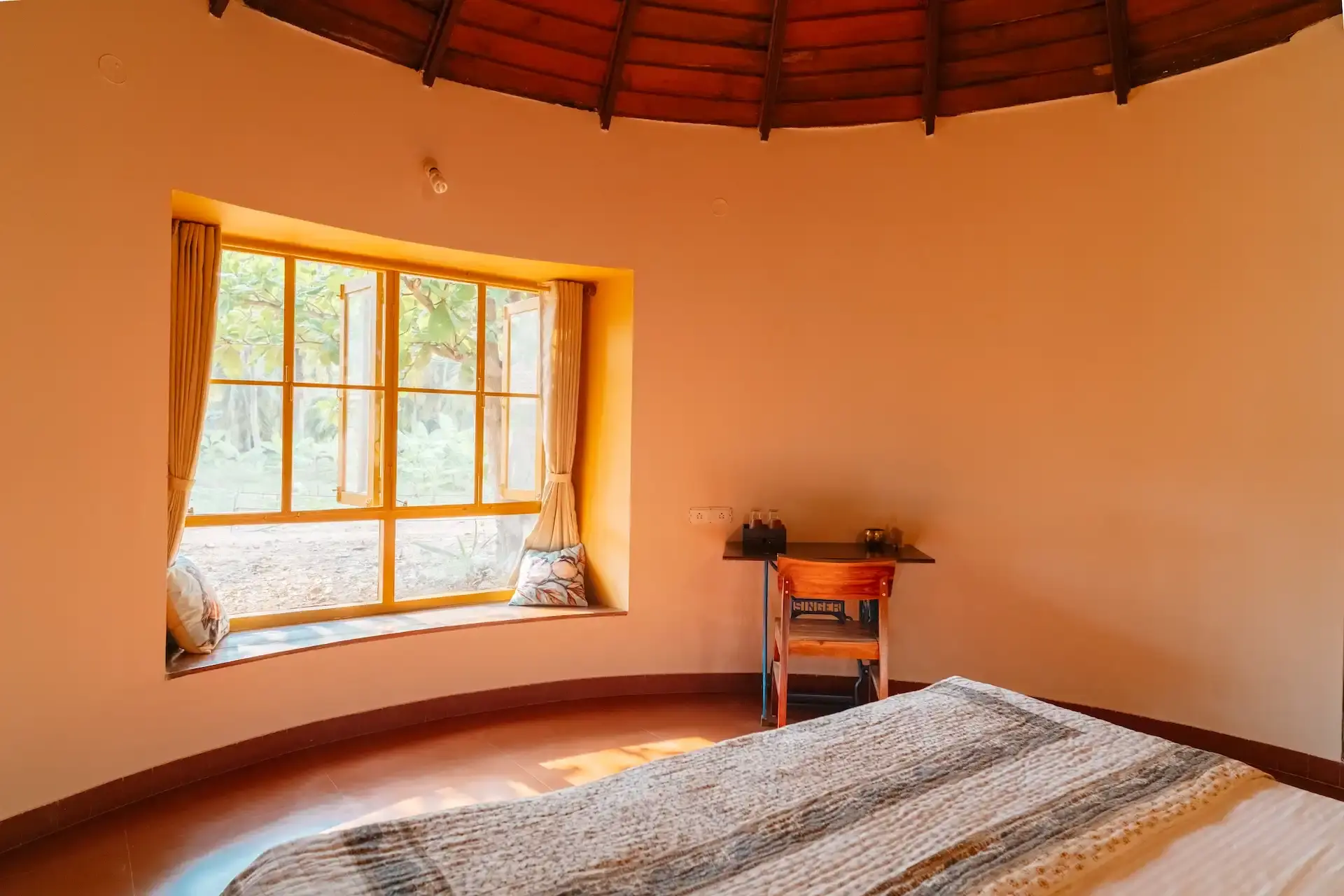Shruti bedroom interior