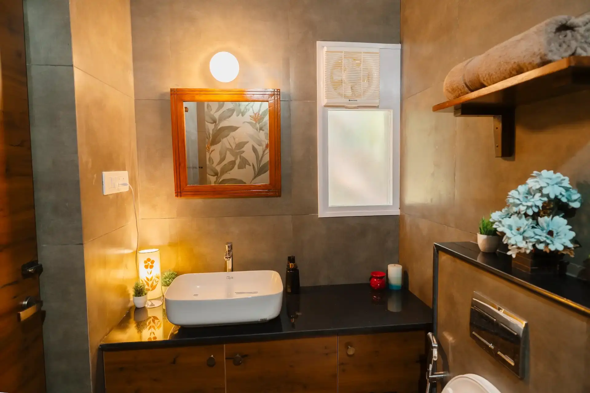 Shruti bedroom interior